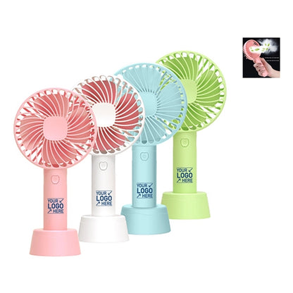 Mini Handheld USB Fan