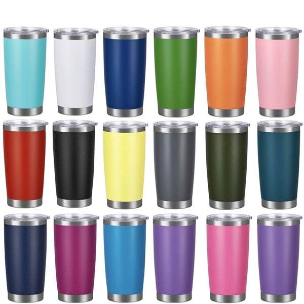 Stainless Steel Vacuum Insulated 20 oz Tumbler