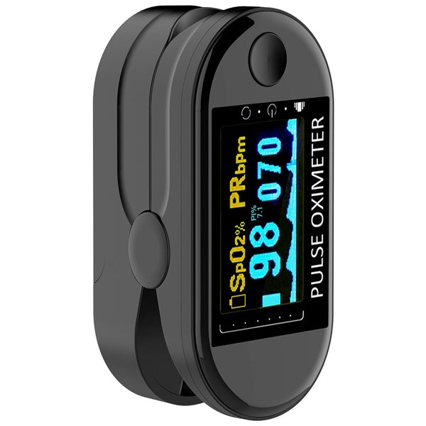 Finger Tip Pulse Oximeter