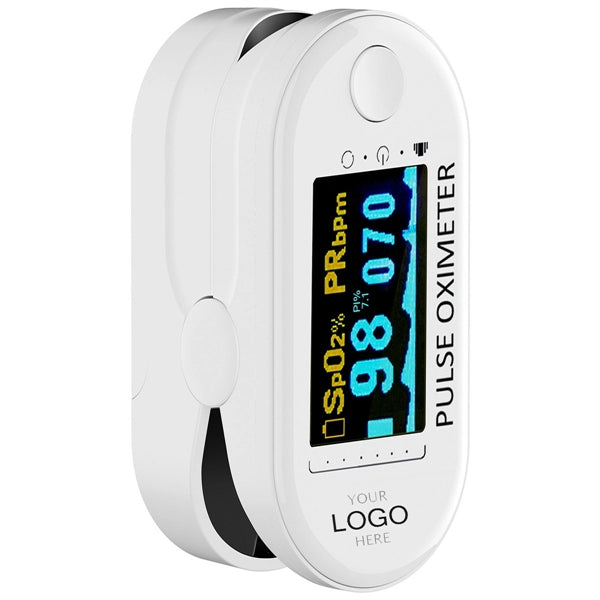 Finger Tip Pulse Oximeter