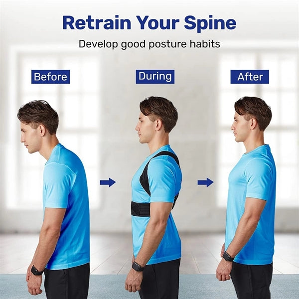 Posture Corrector for Men and Women