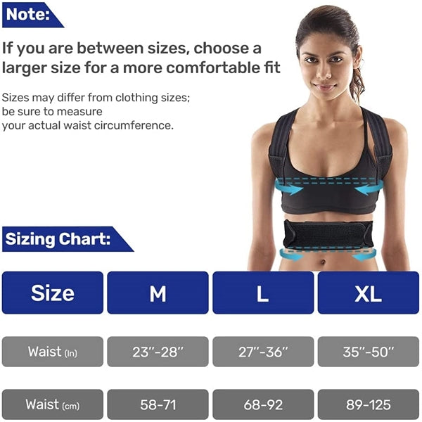 Posture Corrector for Men and Women