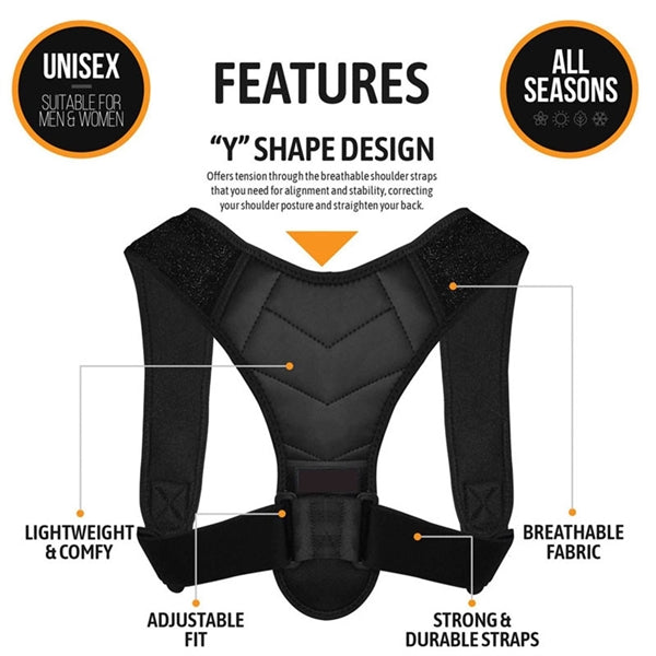 Posture Corrector for Men and Women