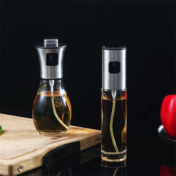Kitchen glass Cooking Olive Oil Sprayer Pump Dispenser