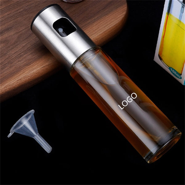 Kitchen glass Cooking Olive Oil Sprayer Pump Dispenser