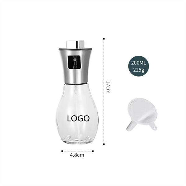 Kitchen glass Cooking Olive Oil Sprayer Pump Dispenser