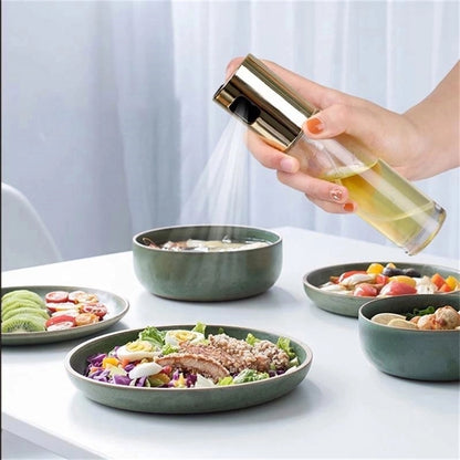 Kitchen glass Cooking Olive Oil Sprayer Pump Dispenser