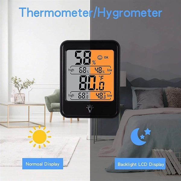 Indoor Digital Thermometer