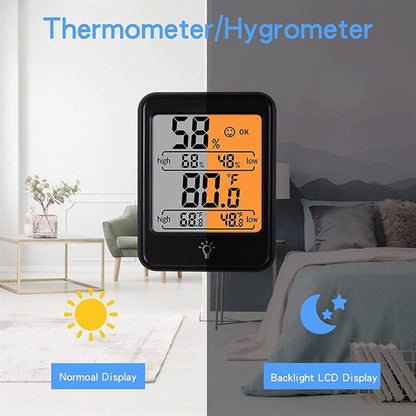 Indoor Digital Thermometer
