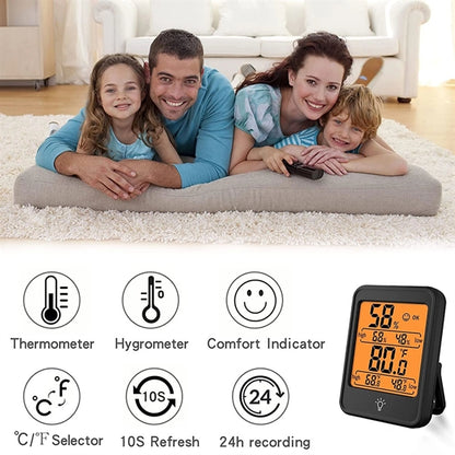 Indoor Digital Thermometer