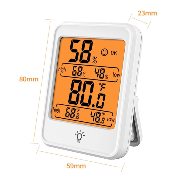 Indoor Digital Thermometer