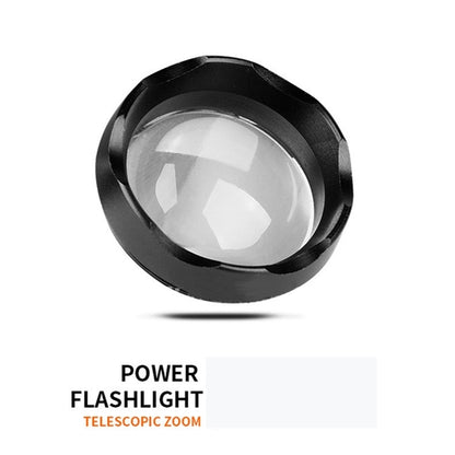 LED Flashlight