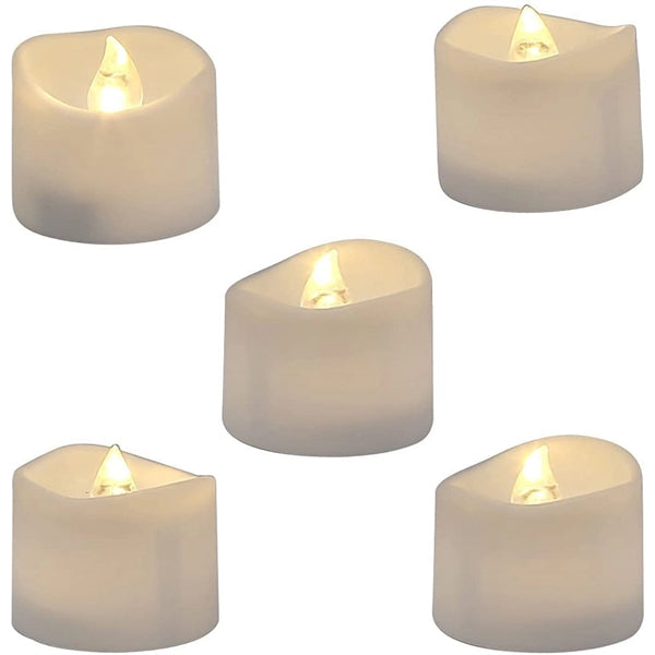 Homemory Battery Operated Candle