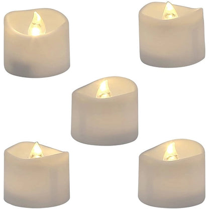 Homemory Battery Operated Candle