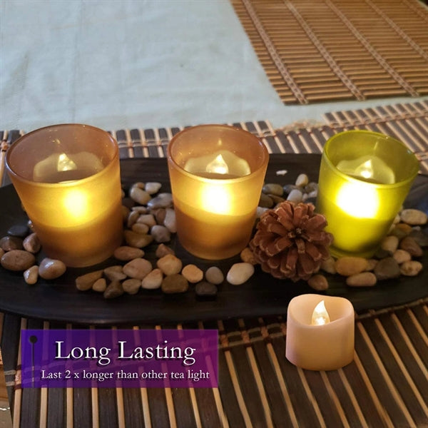 Homemory Battery Operated Candle