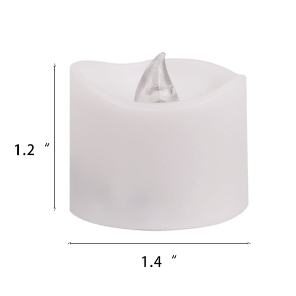 Homemory Battery Operated Candle