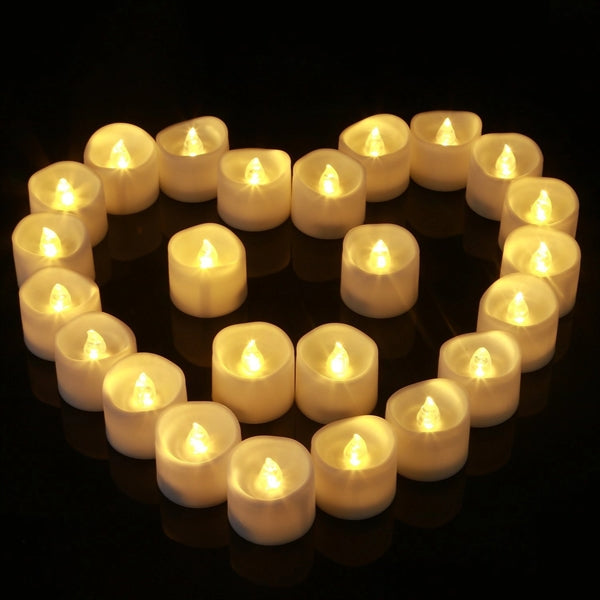 Homemory Battery Operated Candle