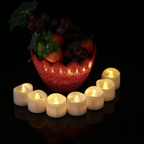Homemory Battery Operated Candle