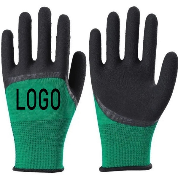 Coated Work Gloves