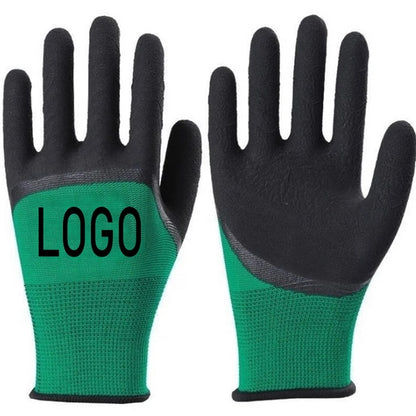 Coated Work Gloves