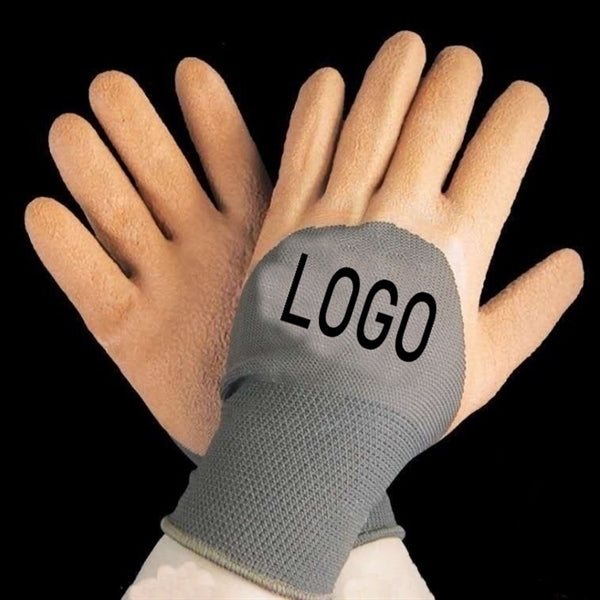 Coated Work Gloves