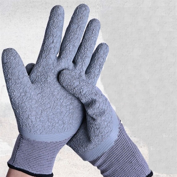 Coated Work Gloves
