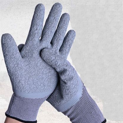 Coated Work Gloves