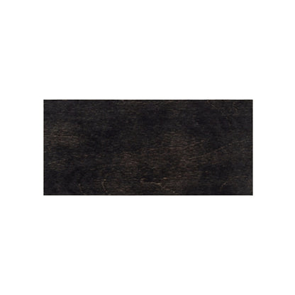 1" x 3" Engraved Wood Name Badge
