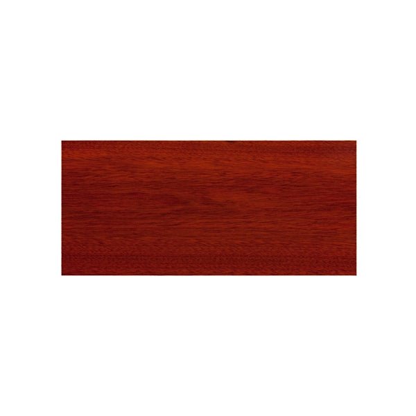 3"W x 1.5"H Printed Wood Badge