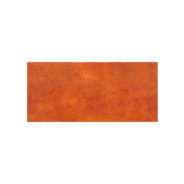 3"W x 1.25"H Printed Wood Badge