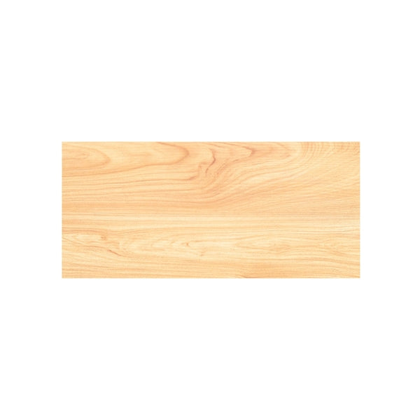 3"W x 1.5"H Printed Wood Badge