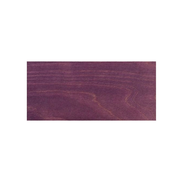3"W x 1.25"H Printed Wood Badge