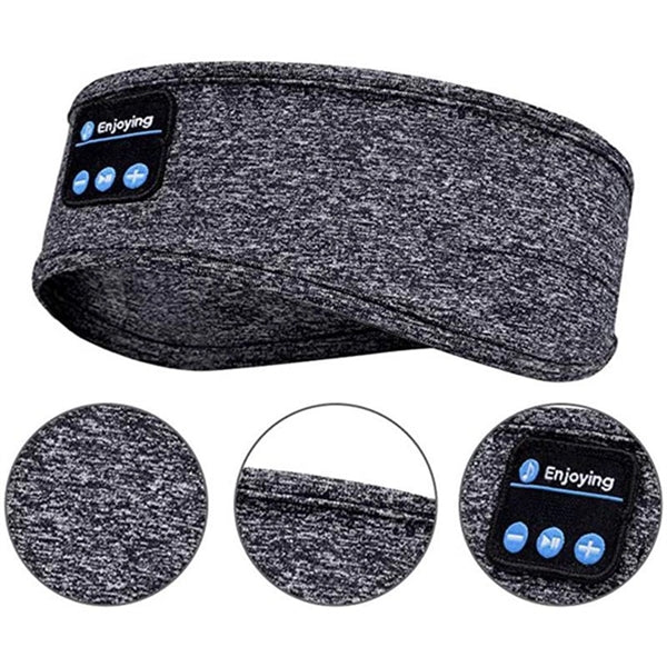 Bluetooth Sports Headband Headphones