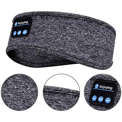 Bluetooth Sports Headband Headphones