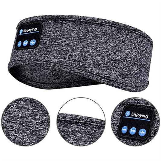 Bluetooth Sports Headband Headphones