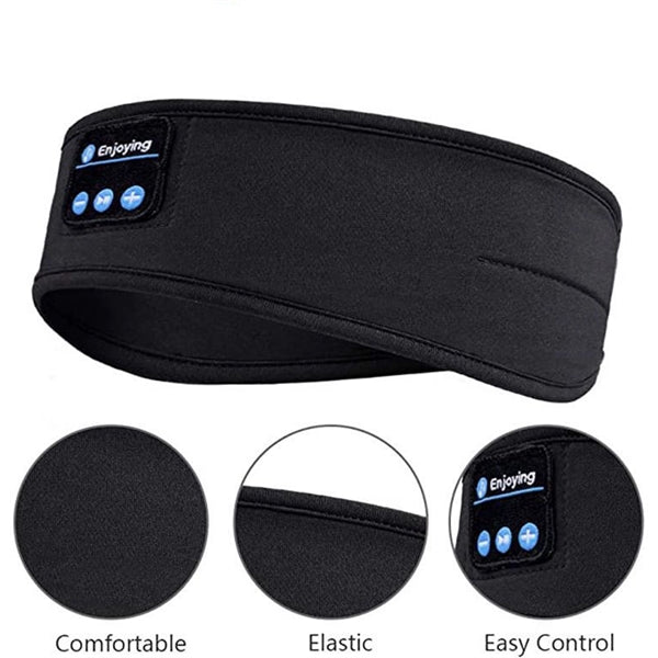 Bluetooth Sports Headband Headphones