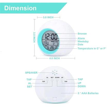 Digital Alarm Clock