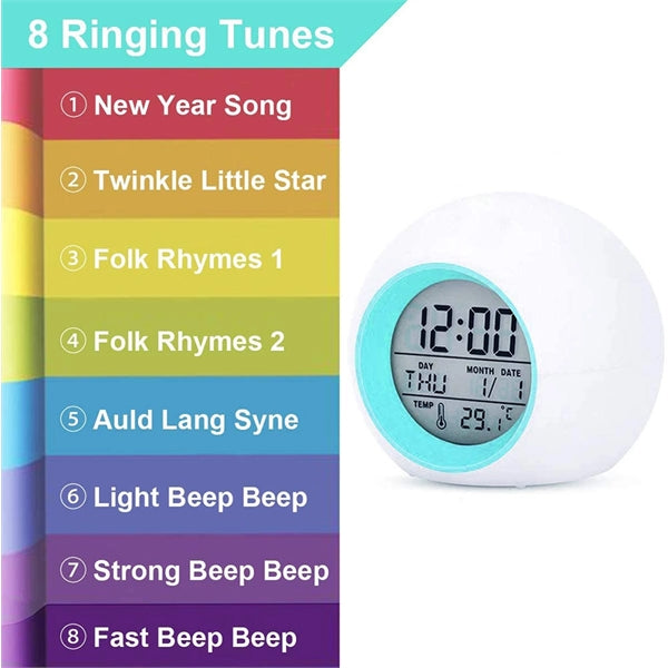 Digital Alarm Clock