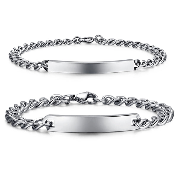 Stainless Steel Bracelets