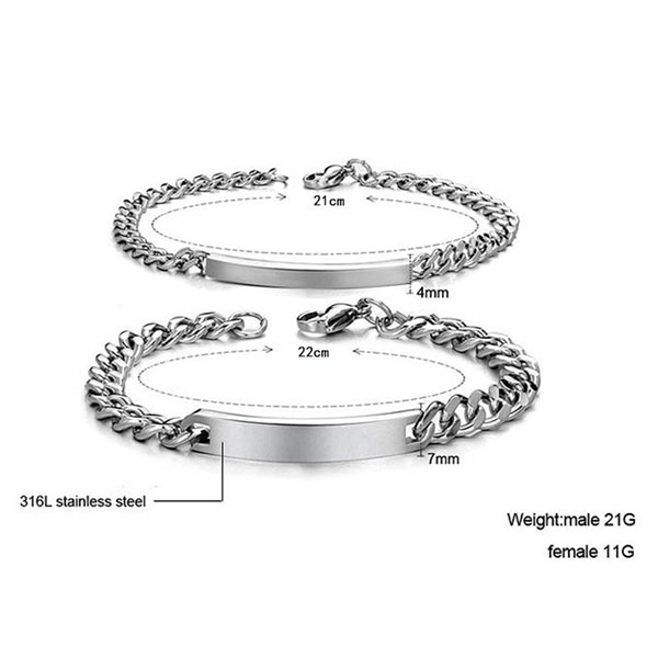 Stainless Steel Bracelets