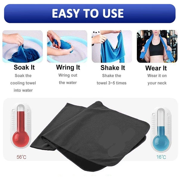 Cooling Towel 40x12