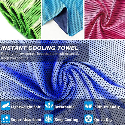 Cooling Towel 40x12