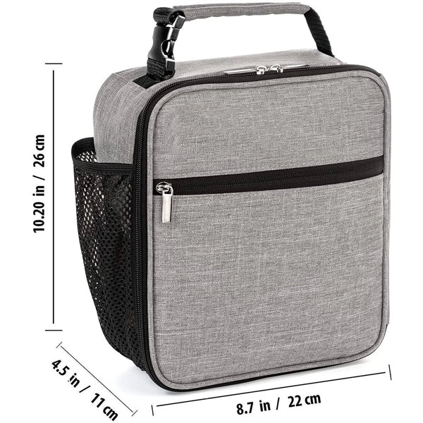 Insulated Lunch Bag