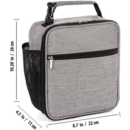 Insulated Lunch Bag