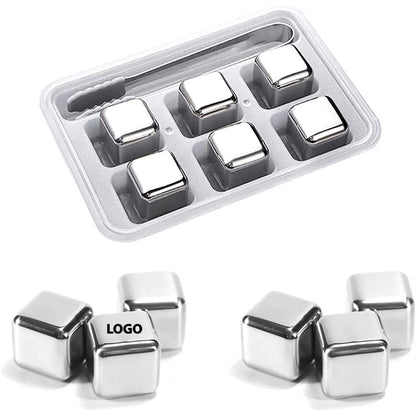 Stainless Steel Ice Mold