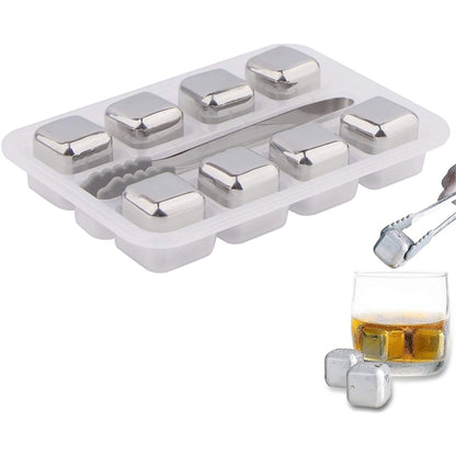 Stainless Steel Ice Mold