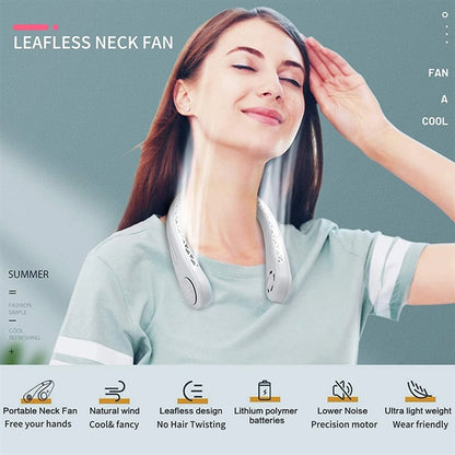 Portable Neck Fan
