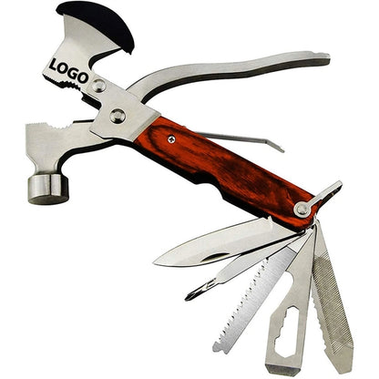 Camping Gear Multitool