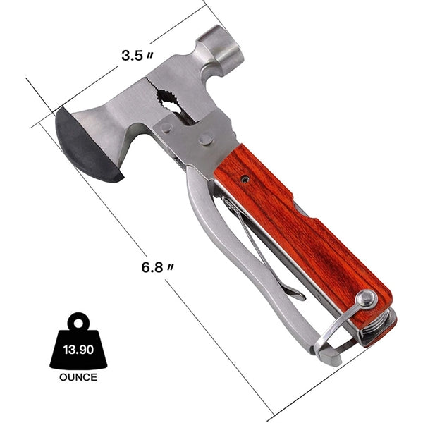 Camping Gear Multitool