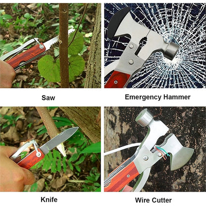 Camping Gear Multitool